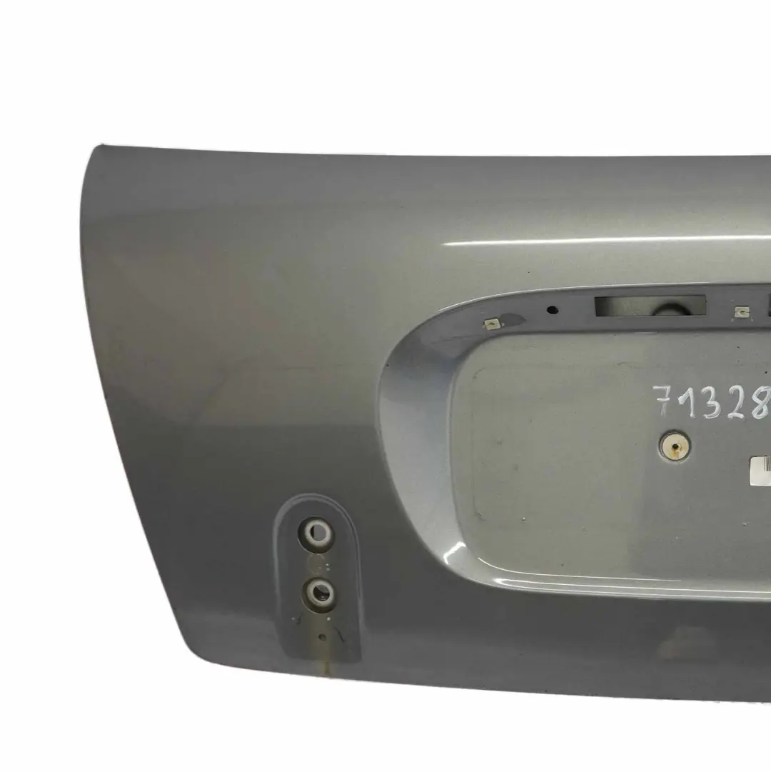 Mini Cabrio R52 Portellone Bagagliaio Portellone Posteriore Argento Scuro - 871 - SKU 7132880-DS - Numero di parte 7132880