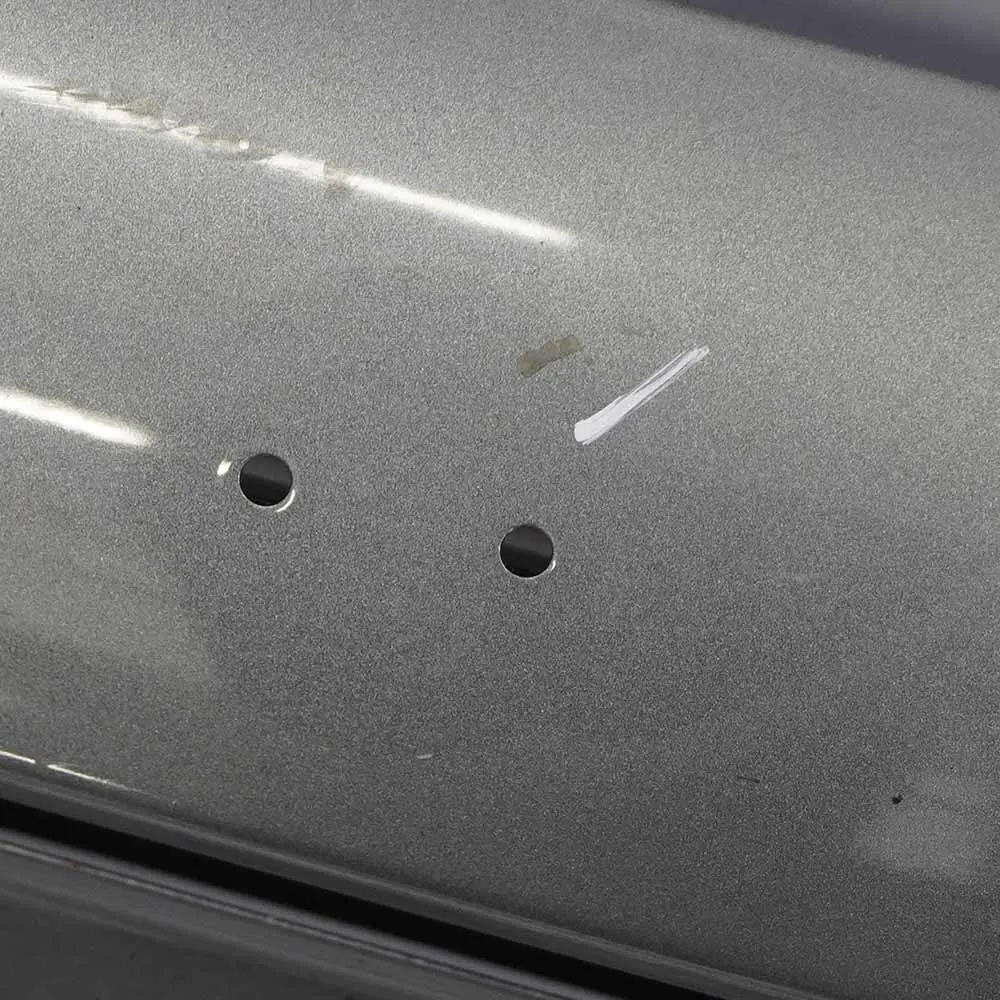 Mini Cabriolet R52 Hayon Sombre Argent Metallique - 871 - SKU 7132880-DS - Numéro de pièce 7132880