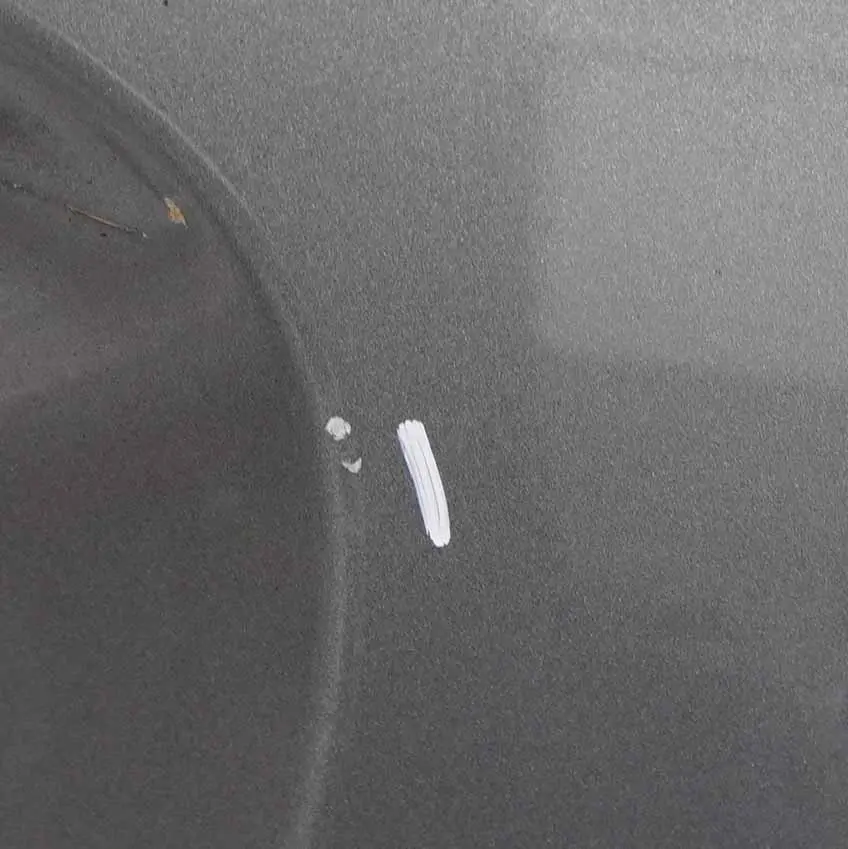 Mini Cabriolet R52 Hayon Sombre Argent Metallique - 871 - SKU 7132880-DS - Numéro de pièce 7132880