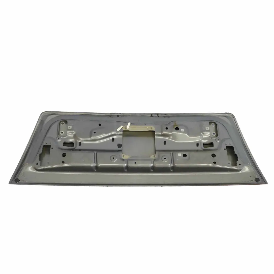 Boot Trunk Lid Tailgate Dark Silver Metallic - 871 to Mini Cabrio R52 with Part number 7132880 Mini Cabrio R52 Boot Trunk Lid Tailgate Dark Silver Metallic - 871 - SKU 7132880-DS - Part number 7132880