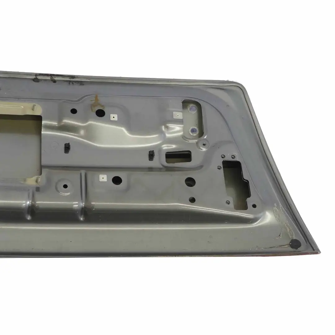 Portellone Bagagliaio Portellone Posteriore Argento Scuro - 871 per Mini Cabrio R52 con numero di parte 7132880 Mini Cabrio R52 Portellone Bagagliaio Portellone Posteriore Argento Scuro - 871 - SKU 7132880-DS - Numero di parte 7132880