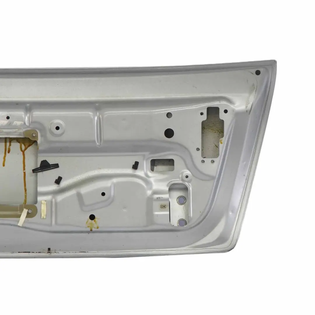 Boot Trunk Lid Cabrio Tailgate Boot Lid Pure Silver Metallic - 900 to Mini R52 with Part number 7132880 Mini R52 Boot Trunk Lid Cabrio Tailgate Boot Lid Pure Silver Metallic - 900 - SKU 7132880-PS2 - Part number 7132880
