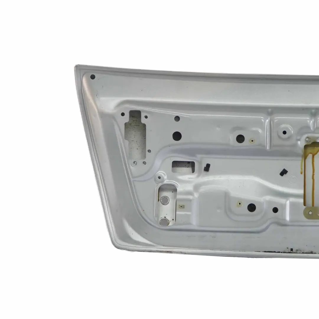 Mini R52 Boot Trunk Lid Cabrio Tailgate Boot Lid Pure Silver Metallic - 900 - SKU 7132880-PS2 - Part number 7132880