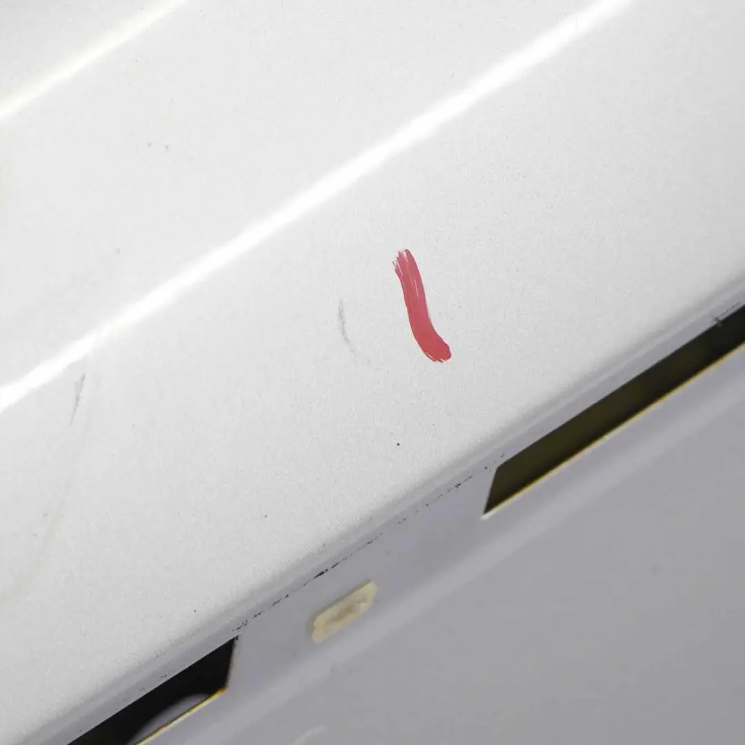 Mini R52 Coperchio del bagagliaio Cabrio Portellone posteriore Pure Silver - 900 - SKU 7132880-PS2 - Numero di parte 7132880