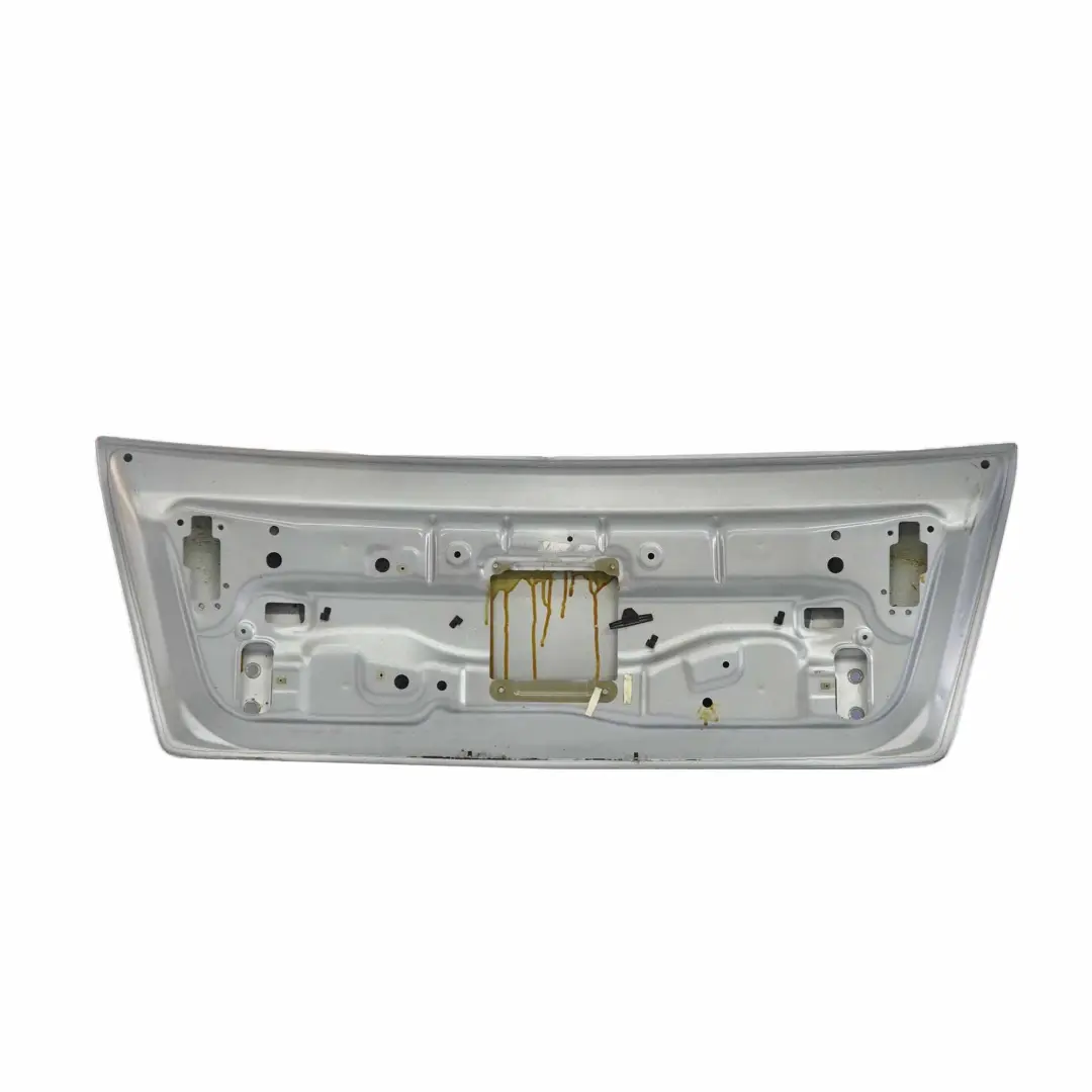 Mini R52 Coperchio del bagagliaio Cabrio Portellone posteriore Pure Silver - 900 - SKU 7132880-PS2 - Numero di parte 7132880