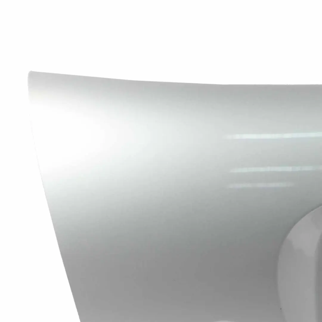 Trunk Lid Tailgate Boot Lid Pure Silver - 900 to Mini Cabrio Convertible R52 with Part number 7132880 Mini Cabrio Convertible R52 Trunk Lid Tailgate Boot Lid Pure Silver - 900 - SKU 7132880-PS - Part number 7132880