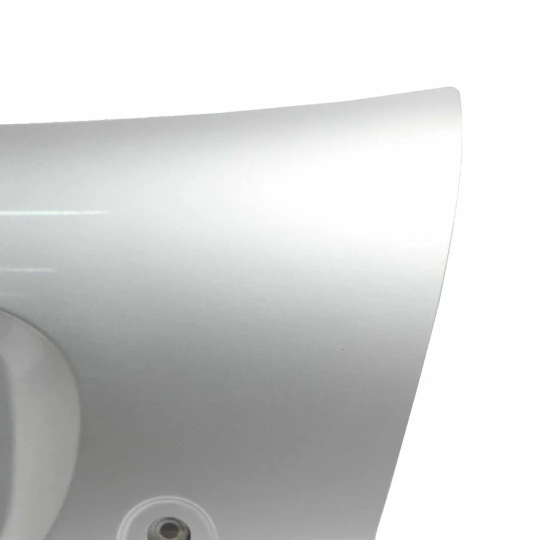 Trunk Lid Tailgate Boot Lid Pure Silver - 900 to Mini Cabrio Convertible R52 with Part number 7132880 Mini Cabrio Convertible R52 Trunk Lid Tailgate Boot Lid Pure Silver - 900 - SKU 7132880-PS - Part number 7132880