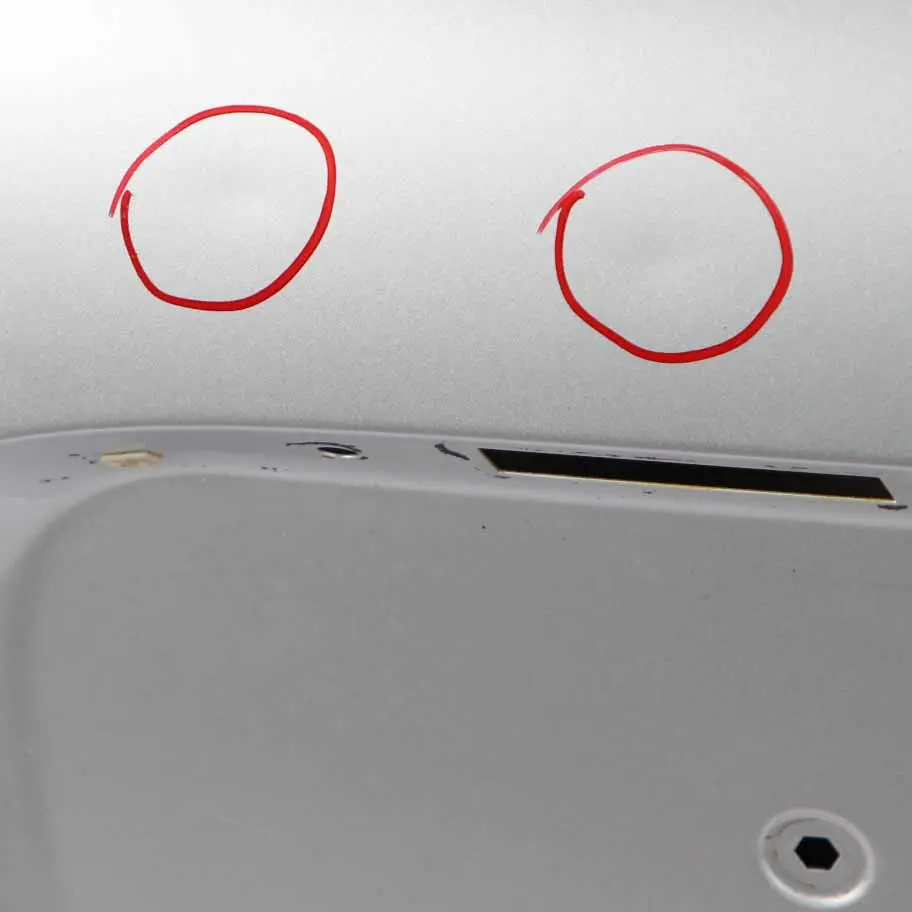 Trunk Lid Tailgate Boot Lid Pure Silver - 900 to Mini Cabrio Convertible R52 with Part number 7132880 Mini Cabrio Convertible R52 Trunk Lid Tailgate Boot Lid Pure Silver - 900 - SKU 7132880-PS - Part number 7132880