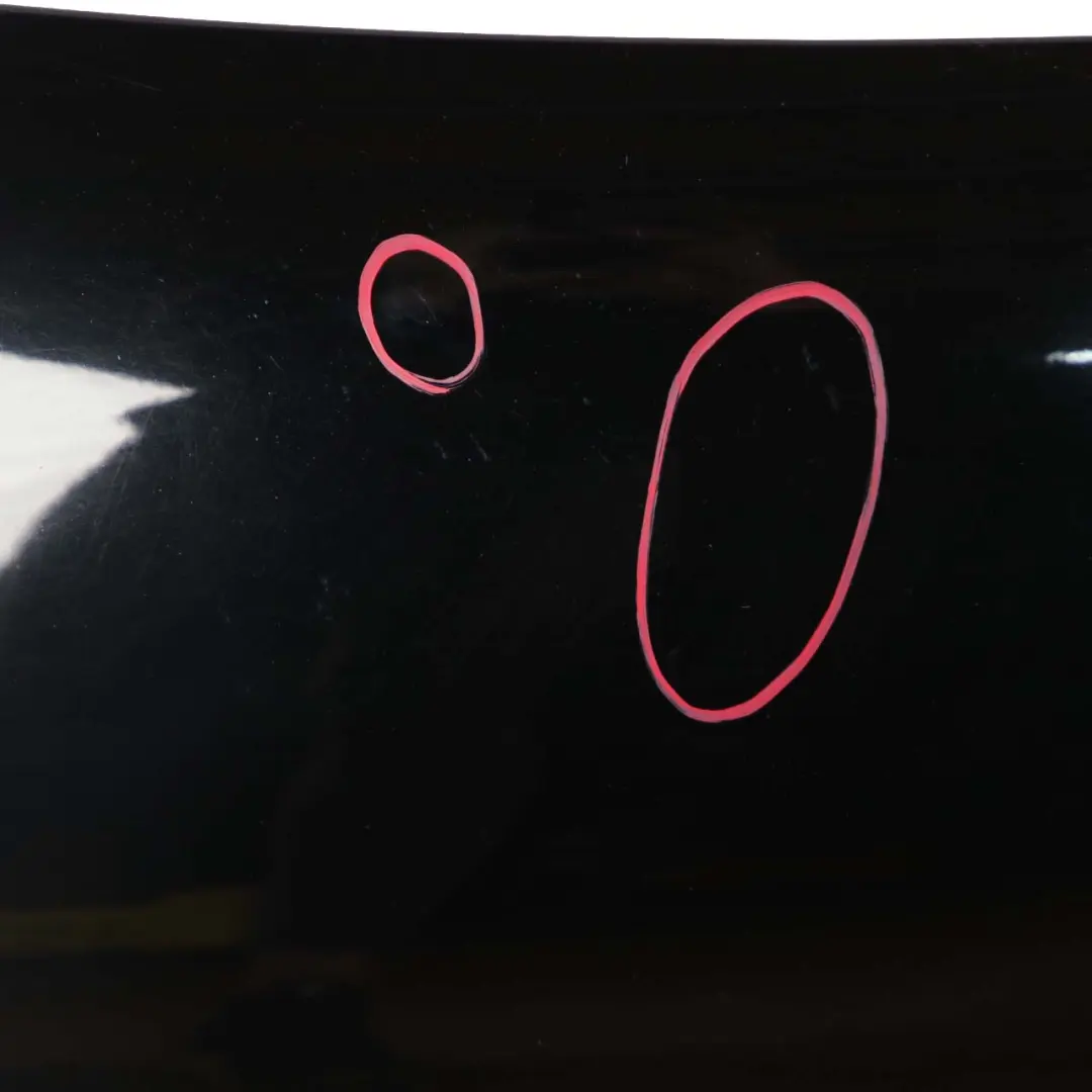 £Boot Trunk Lid Mini R52 Cabrio Tailgate Schwarz 2 Black - 668 to with Part number 7132880 £Boot Trunk Lid Mini R52 Cabrio Tailgate Schwarz 2 Black - 668 - SKU 7132880-SCH - Part number 7132880