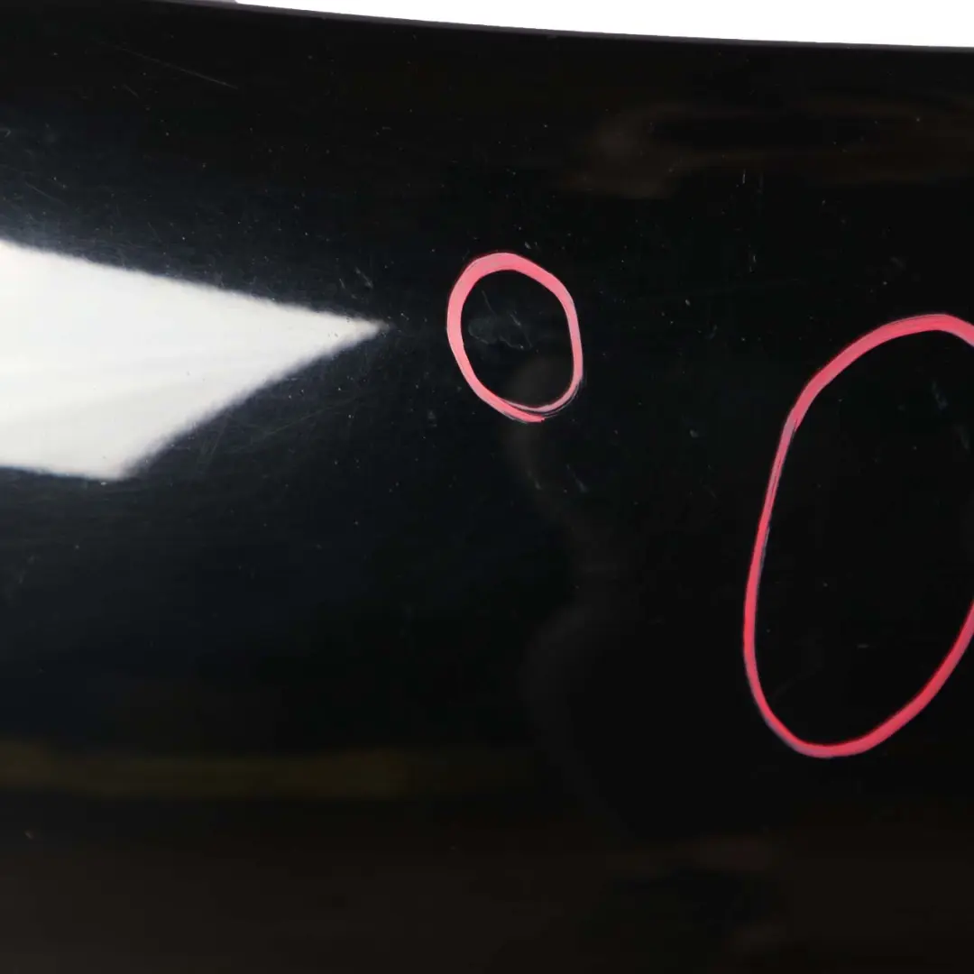 £Boot Trunk Lid Mini R52 Cabrio Tailgate Schwarz 2 Black - 668 to with Part number 7132880 £Boot Trunk Lid Mini R52 Cabrio Tailgate Schwarz 2 Black - 668 - SKU 7132880-SCH - Part number 7132880