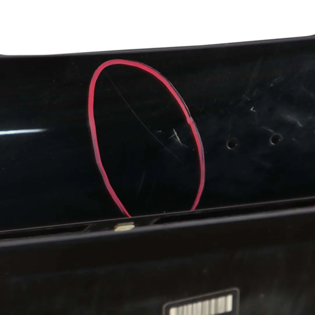 £Boot Trunk Lid Mini R52 Cabrio Tailgate Schwarz 2 Black - 668 to with Part number 7132880 £Boot Trunk Lid Mini R52 Cabrio Tailgate Schwarz 2 Black - 668 - SKU 7132880-SCH - Part number 7132880