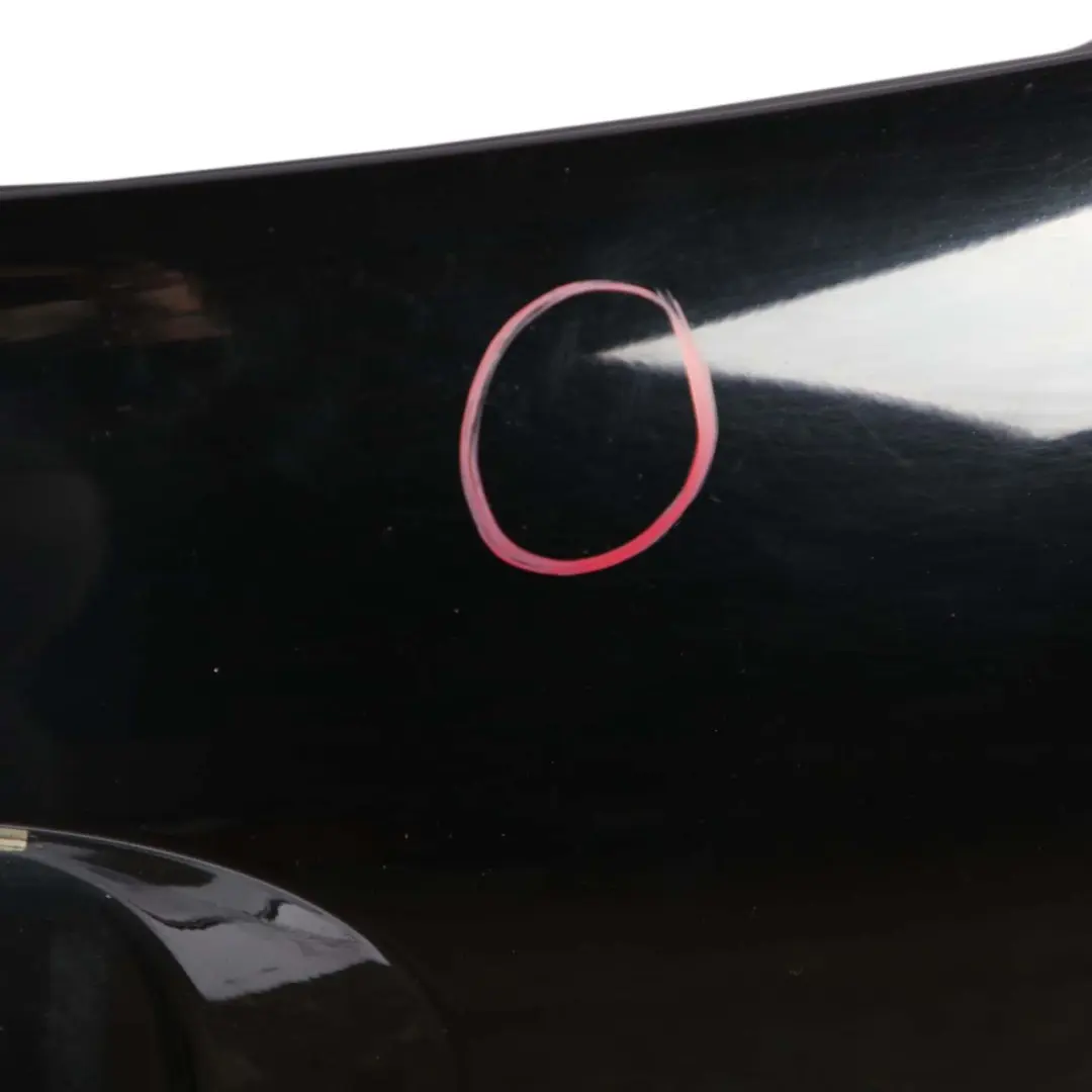 £Boot Trunk Lid Mini R52 Cabrio Tailgate Schwarz 2 Black - 668 to with Part number 7132880 £Boot Trunk Lid Mini R52 Cabrio Tailgate Schwarz 2 Black - 668 - SKU 7132880-SCH - Part number 7132880