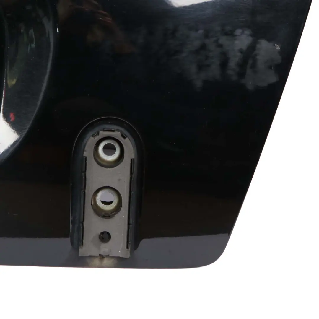  £Boot Trunk Lid Mini R52 Cabrio Tailgate Schwarz 2 Black - 668 - SKU 7132880-SCH - Part number 7132880