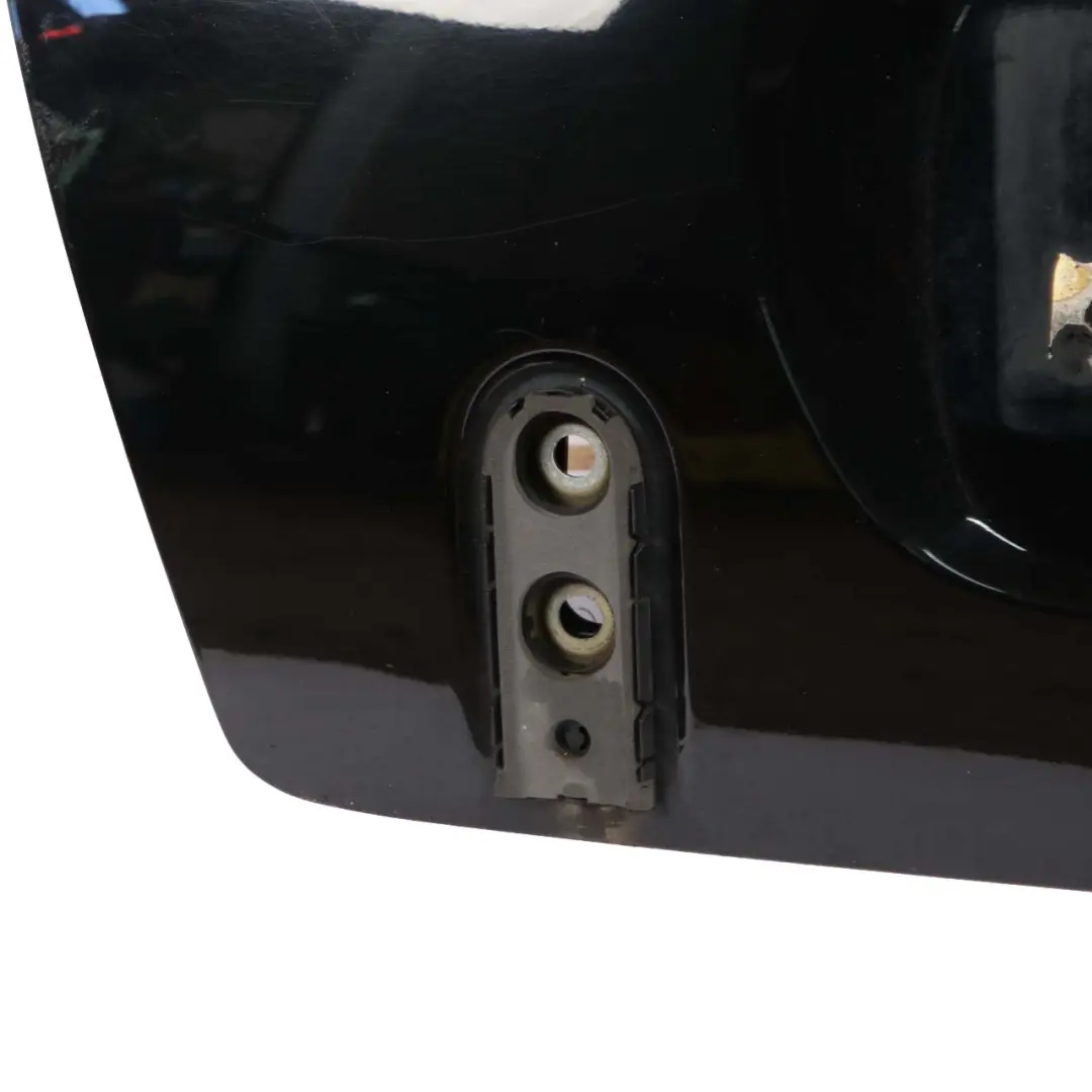  £Boot Trunk Lid Mini R52 Cabrio Tailgate Schwarz 2 Black - 668 - SKU 7132880-SCH - Part number 7132880