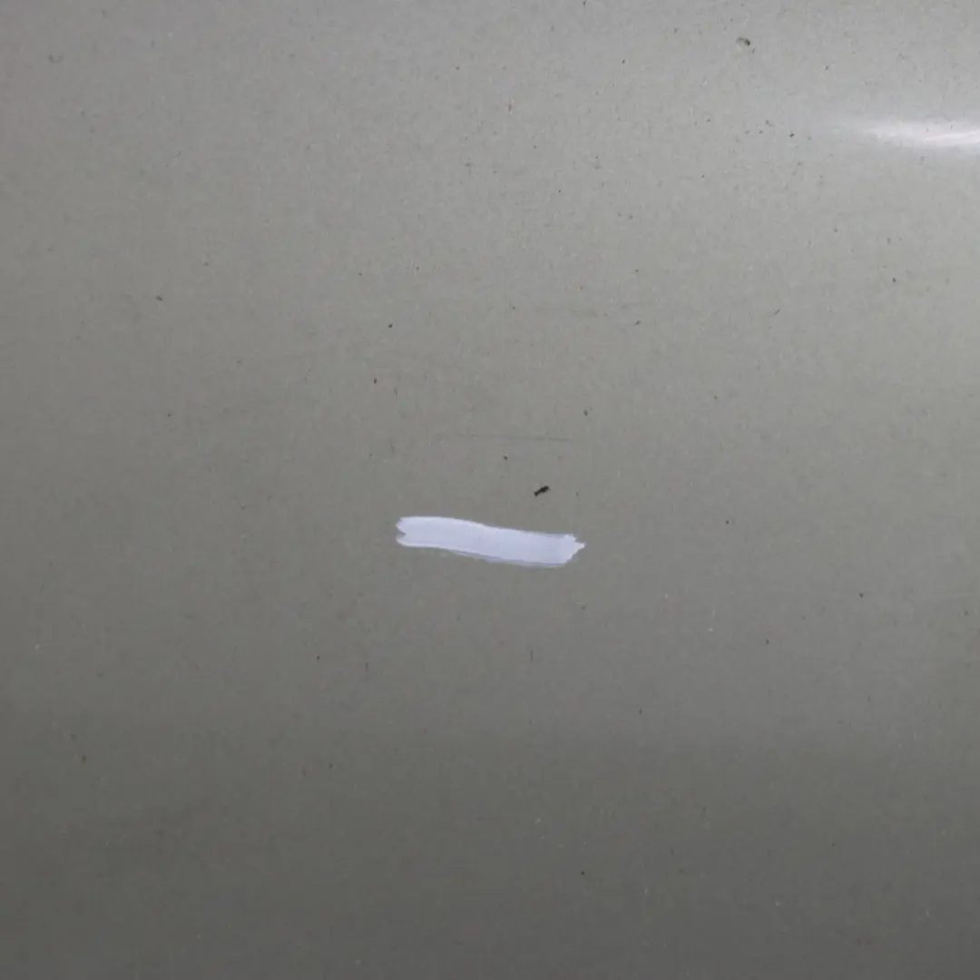 Boot Trunk Lid Mini R52 Cabrio Tailgate Sparkling Silver Metallic - A60 to with Part number 7132880 Boot Trunk Lid Mini R52 Cabrio Tailgate Sparkling Silver Metallic - A60 - SKU 7132880-SS - Part number 7132880