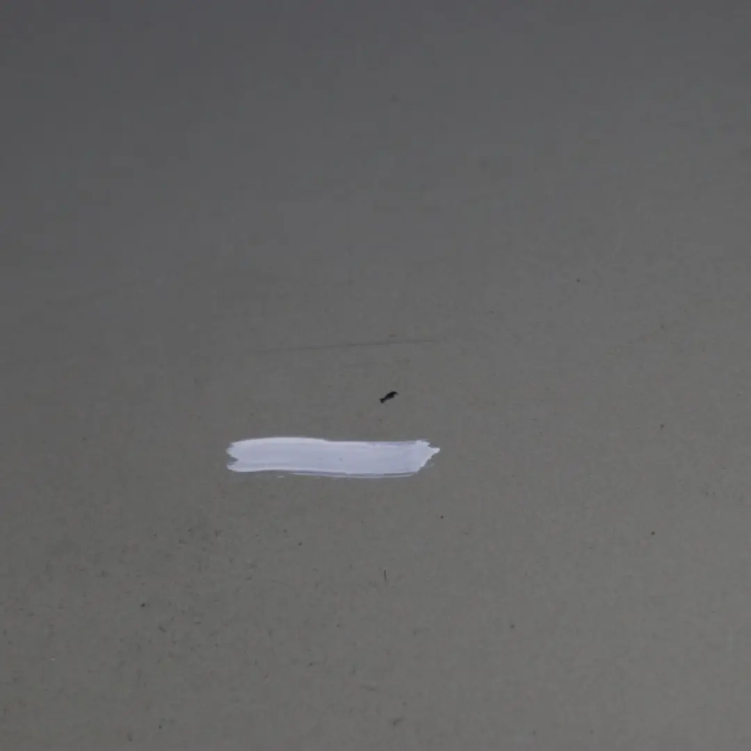 Boot Trunk Lid Mini R52 Cabrio Tailgate Sparkling Silver Metallic - A60 to with Part number 7132880 Boot Trunk Lid Mini R52 Cabrio Tailgate Sparkling Silver Metallic - A60 - SKU 7132880-SS - Part number 7132880