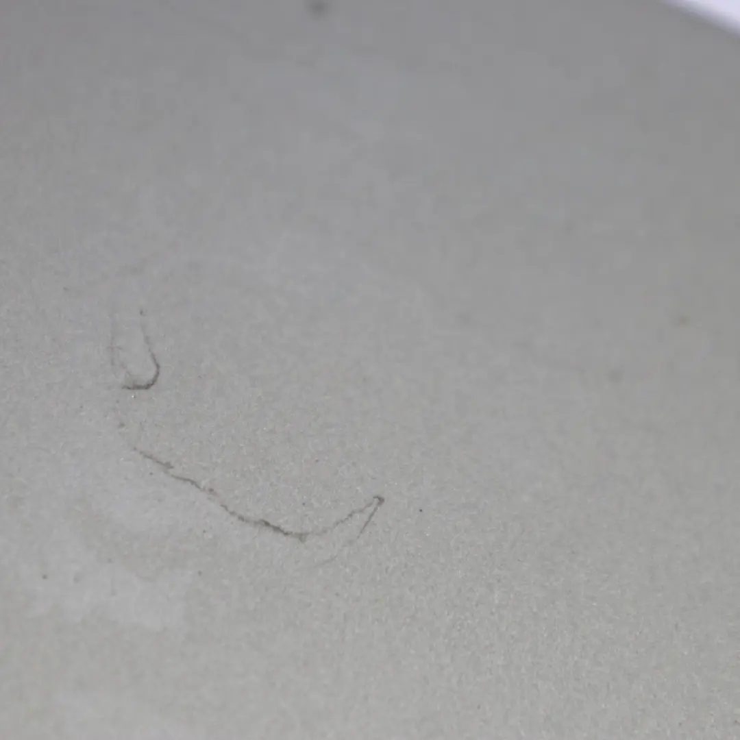 Coperchio bagagliaio Portellone posteriore Sparkling Silver A60 per Mini R52 Cabrio con numero di parte 7132880 Mini R52 Cabrio Coperchio bagagliaio Portellone posteriore Sparkling Silver A60 - SKU 7132880-SS - Numero di parte 7132880