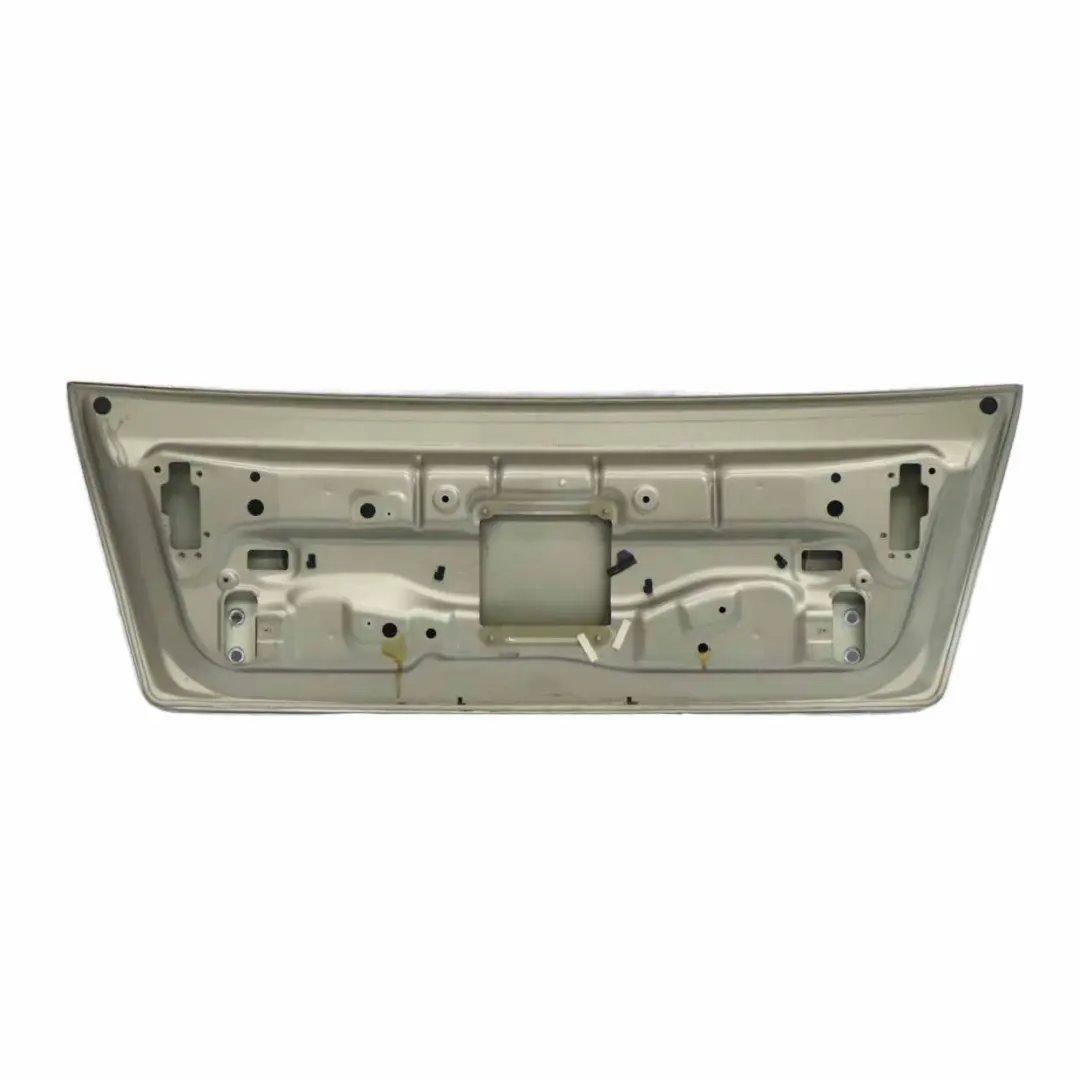 Mini Cabrio R52 Heckklappe Sparkling Silver Silber Metallic - A60 - SKU 7132880-SS - Teilenummer 7132880