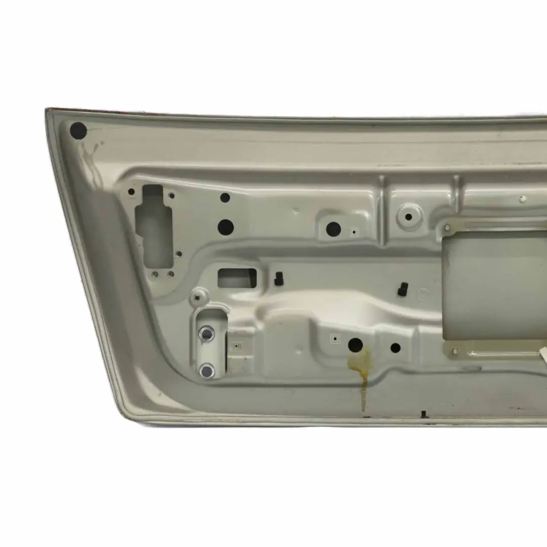 Mini Cabrio R52 Heckklappe Sparkling Silver Silber Metallic - A60 - SKU 7132880-SS - Teilenummer 7132880