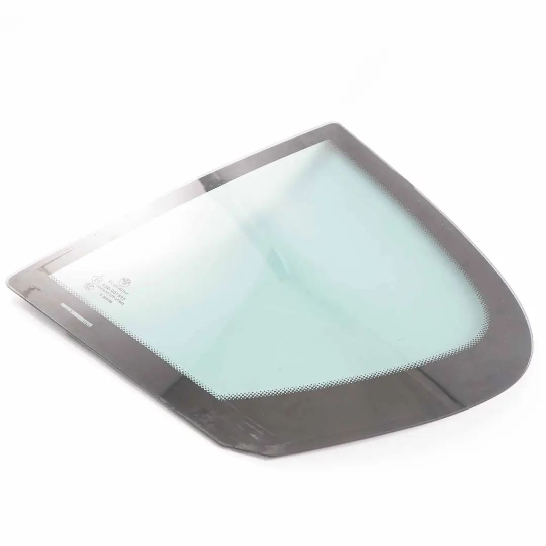 Fixed Door Window Dark Glass Rear Left N/S SSG AS3 to BMW E87 with Part number 7132961 BMW E87 Fixed Door Window Dark Glass Rear Left N/S SSG AS3 - SKU 7132961-1 - Part number 7132961
