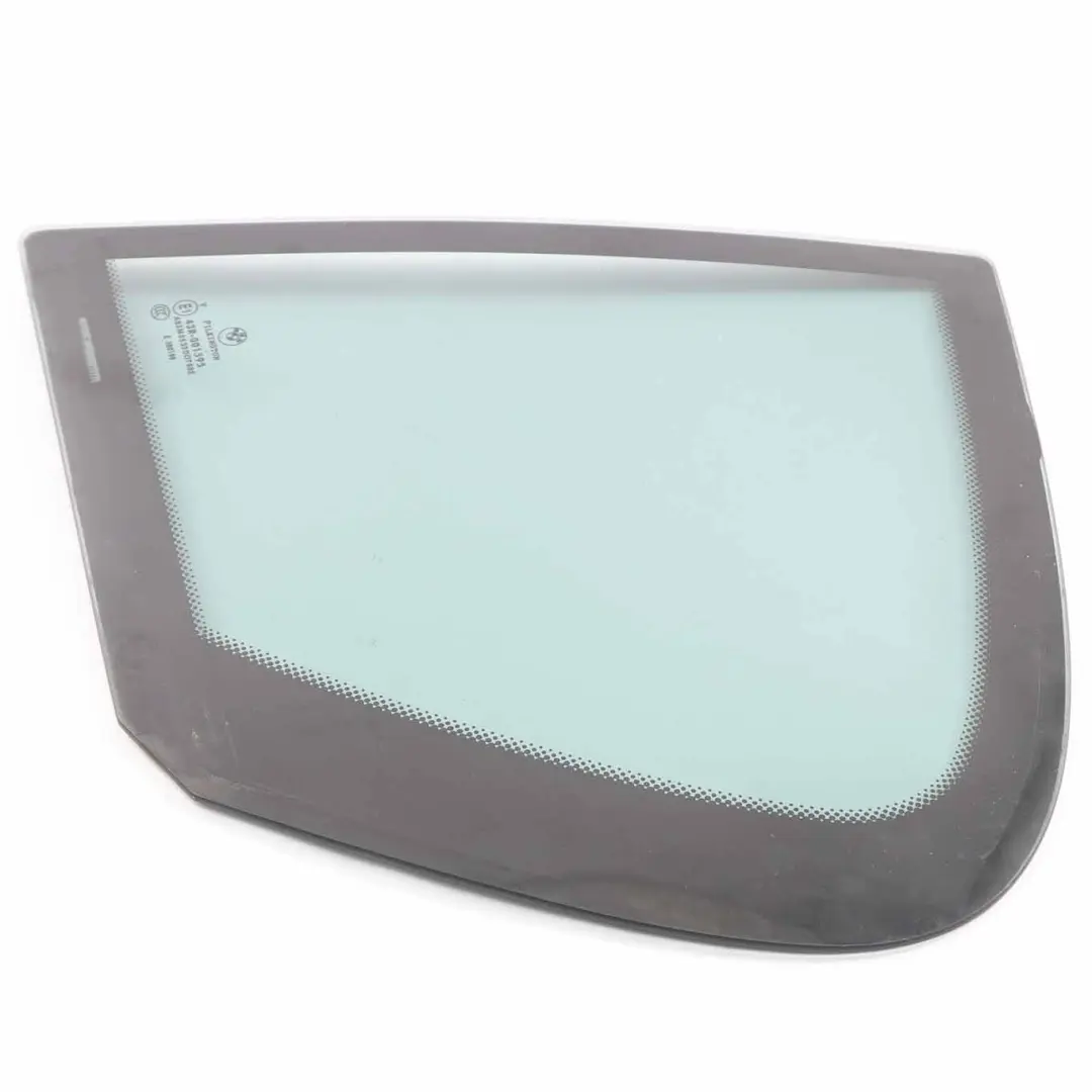 Vitre De Porte Fixe Arrière Gauche En Verre Foncé Pour SSG AS3 pour BMW E87 à propos du numéro de pièce 7132961 BMW E87 Vitre De Porte Fixe Arrière Gauche En Verre Foncé Pour SSG AS3 - SKU 7132961-1 - Numéro de pièce 7132961