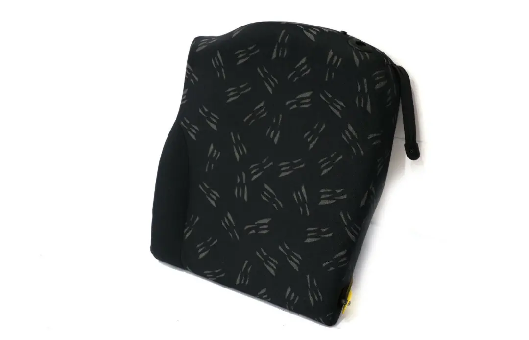 Mini Cabriolet R52 Siege Arriere a Gauche Dossier Tissu Coussin Noir - SKU 7133019 - Numéro de pièce 7133019