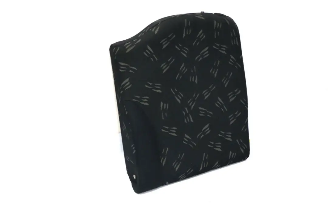  *BMW Mini Cabrio R52 Rücksitz links Rückenlehne Stoff Cushion Schwarz Black - SKU 7133019 - Teilenummer 7133019