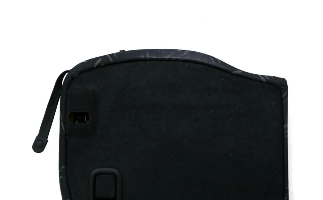  *BMW Mini Cabrio R52 Rücksitz links Rückenlehne Stoff Cushion Schwarz Black - SKU 7133019 - Teilenummer 7133019
