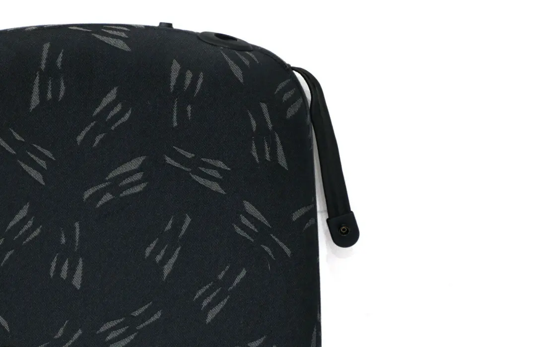 *BMW Mini Cabrio R52 Rücksitz links Rückenlehne Stoff Cushion Schwarz Black für mit Teilenummer 7133019 *BMW Mini Cabrio R52 Rücksitz links Rückenlehne Stoff Cushion Schwarz Black - SKU 7133019 - Teilenummer 7133019