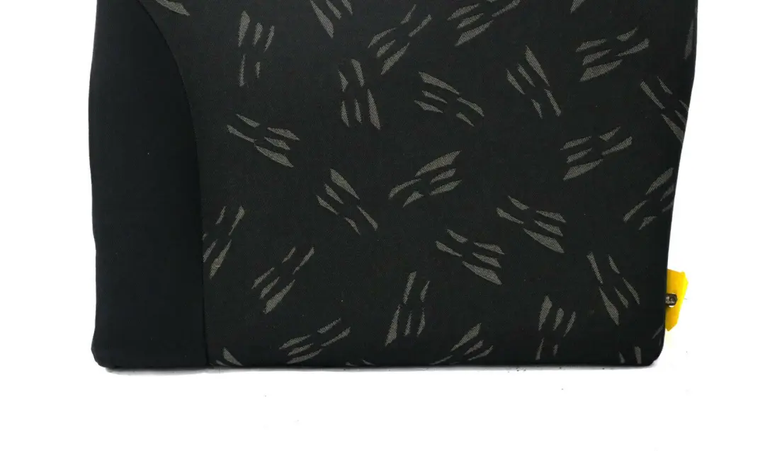 Mini Cabriolet R52 Siege Arriere a Gauche Dossier Tissu Coussin Noir - SKU 7133019 - Numéro de pièce 7133019