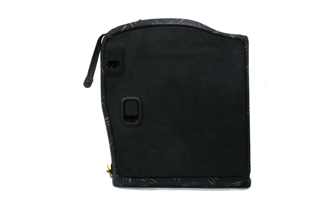 Siege Arriere a Gauche Dossier Tissu Coussin Noir pour Mini Cabriolet R52 à propos du numéro de pièce 7133019 Mini Cabriolet R52 Siege Arriere a Gauche Dossier Tissu Coussin Noir - SKU 7133019 - Numéro de pièce 7133019