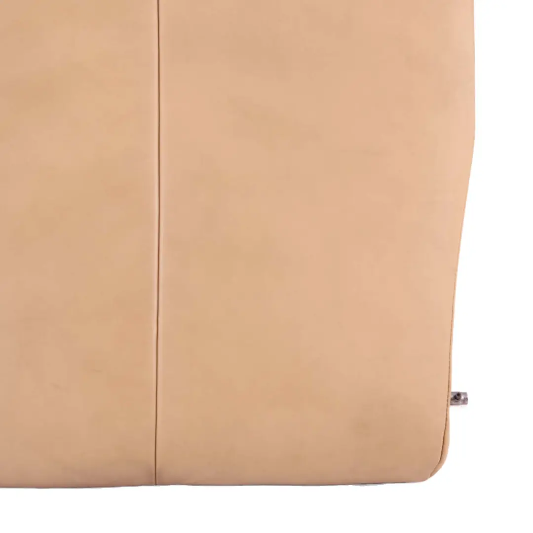 Backrest Rear Left N/S Soft Leather Cordoba Beige to Mini R52 Cabrio Seat with Part number 7133039 Mini R52 Cabrio Seat Backrest Rear Left N/S Soft Leather Cordoba Beige - SKU 7133039 - Part number 7133039