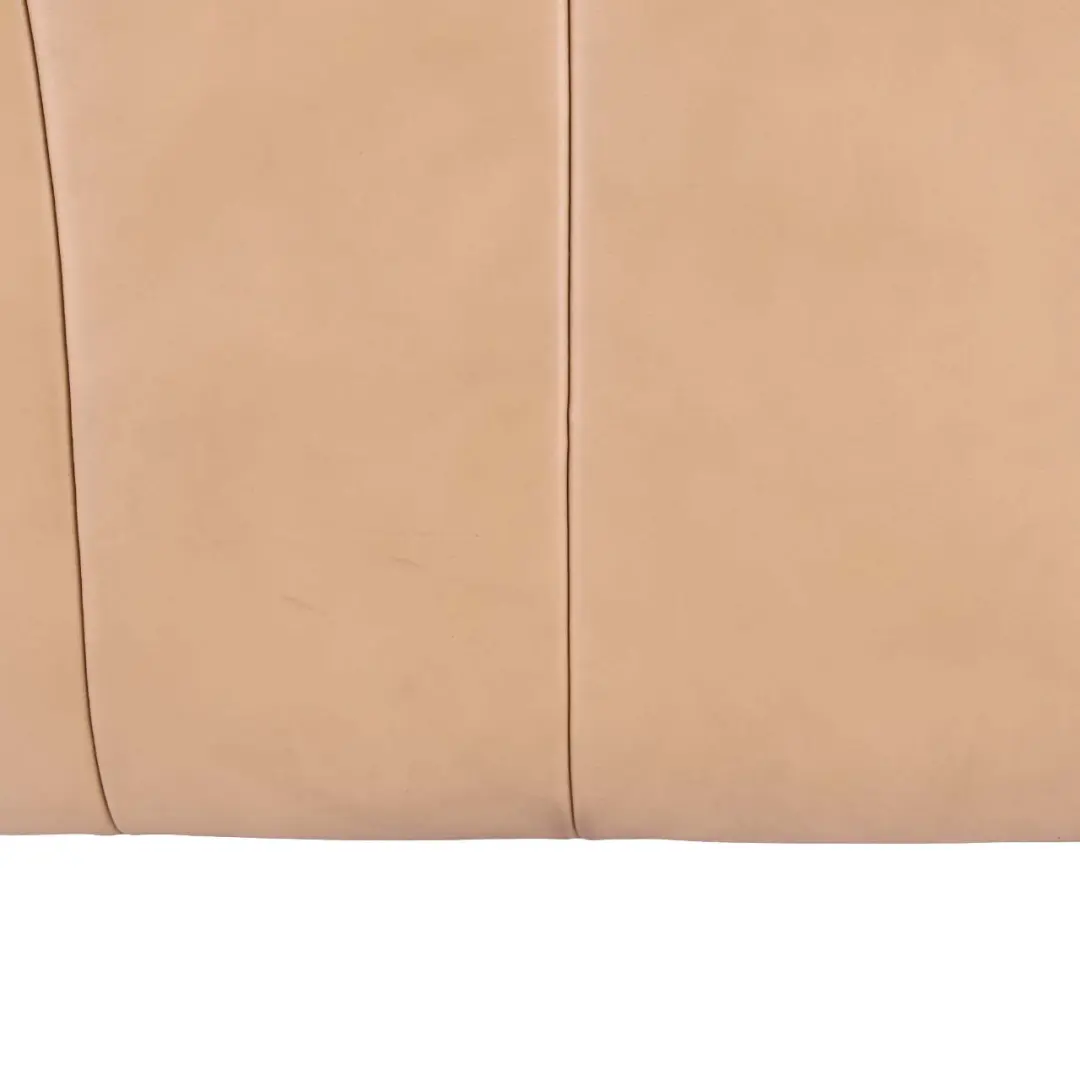 Backrest Rear Left N/S Soft Leather Cordoba Beige to Mini R52 Cabrio Seat with Part number 7133039 Mini R52 Cabrio Seat Backrest Rear Left N/S Soft Leather Cordoba Beige - SKU 7133039 - Part number 7133039