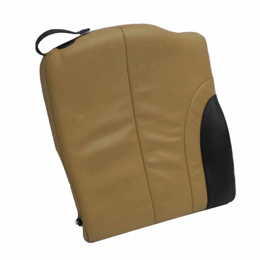 Rücksitzlehne Rechts Weiches Leder Cordoba Beige für Mini R52 mit Teilenummer 7133040 Mini R52 Rücksitzlehne Rechts Weiches Leder Cordoba Beige - SKU 7133040-1 - Teilenummer 7133040