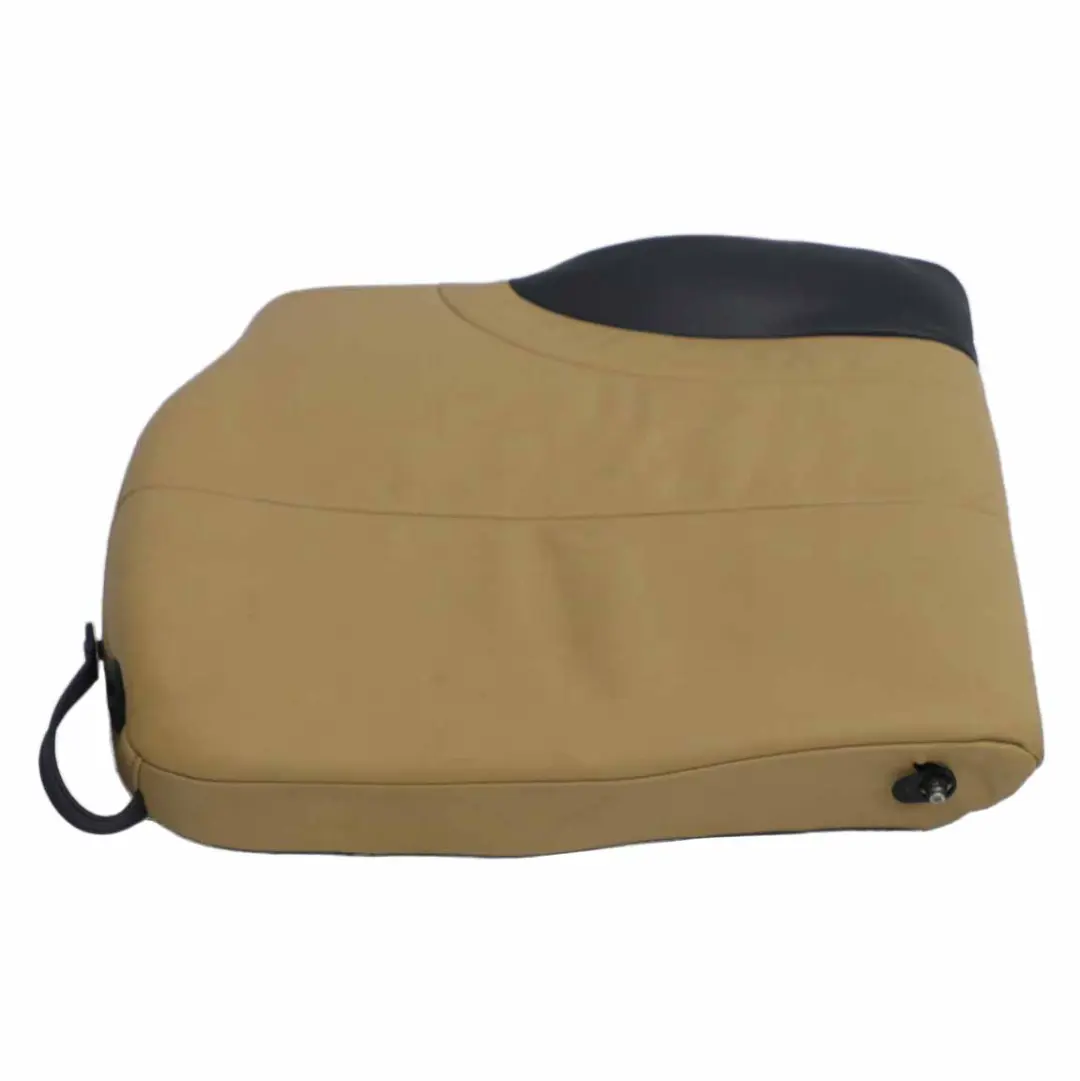 Rücksitzlehne Rechts Weiches Leder Cordoba Beige für Mini R52 mit Teilenummer 7133040 Mini R52 Rücksitzlehne Rechts Weiches Leder Cordoba Beige - SKU 7133040-1 - Teilenummer 7133040