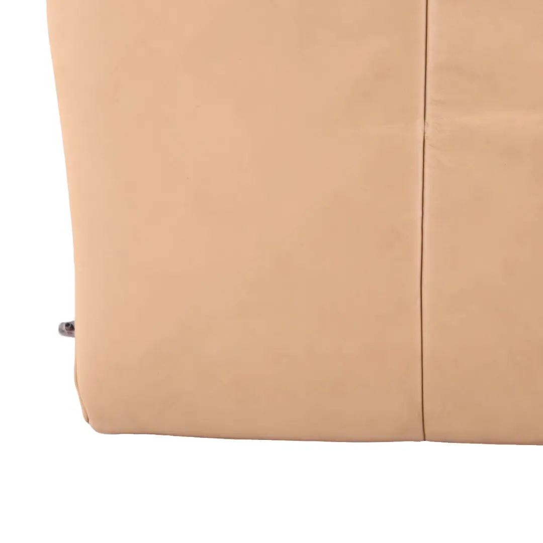 Backrest Right O/S Soft Leather Cordoba Beige to Mini Cabrio R52 Rear Seat with Part number 7133040 Mini Cabrio R52 Rear Seat Backrest Right O/S Soft Leather Cordoba Beige - SKU 7133040 - Part number 7133040