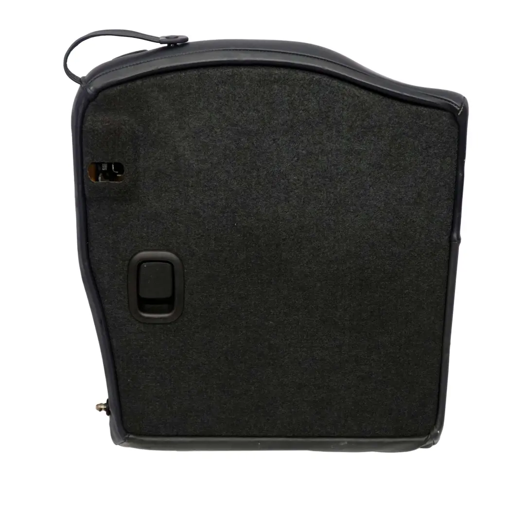 Bezug Lehne Leder Sitz Hinten Links Dark Blue Naht Orange für Mini Cabrio R52 mit Teilenummer 7133065 Mini Cabrio R52 Bezug Lehne Leder Sitz Hinten Links Dark Blue Naht Orange - SKU 7133065 - Teilenummer 7133065