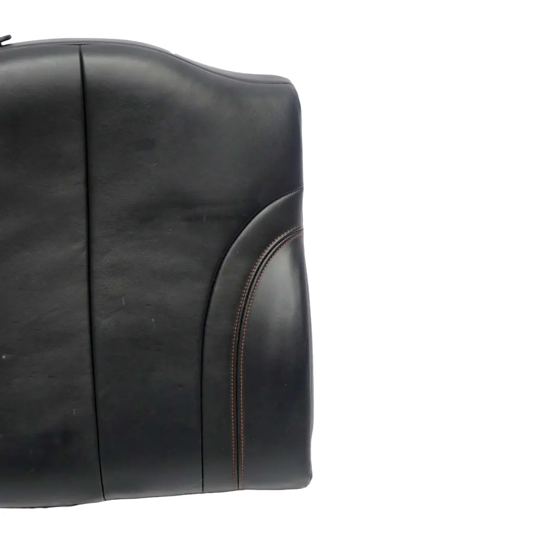 Mini Cabriolet R52 Reference Reste Cuir Siege Arriere Droite Bleu Sombre Couture - SKU 7133066 - Numéro de pièce 7133066