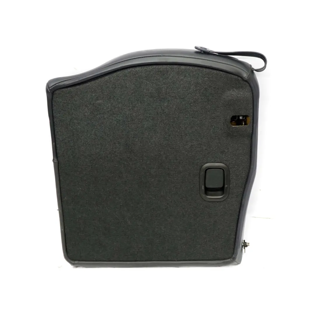 Mini Cabriolet R52 Reference Reste Cuir Siege Arriere Droite Bleu Sombre Couture - SKU 7133066 - Numéro de pièce 7133066