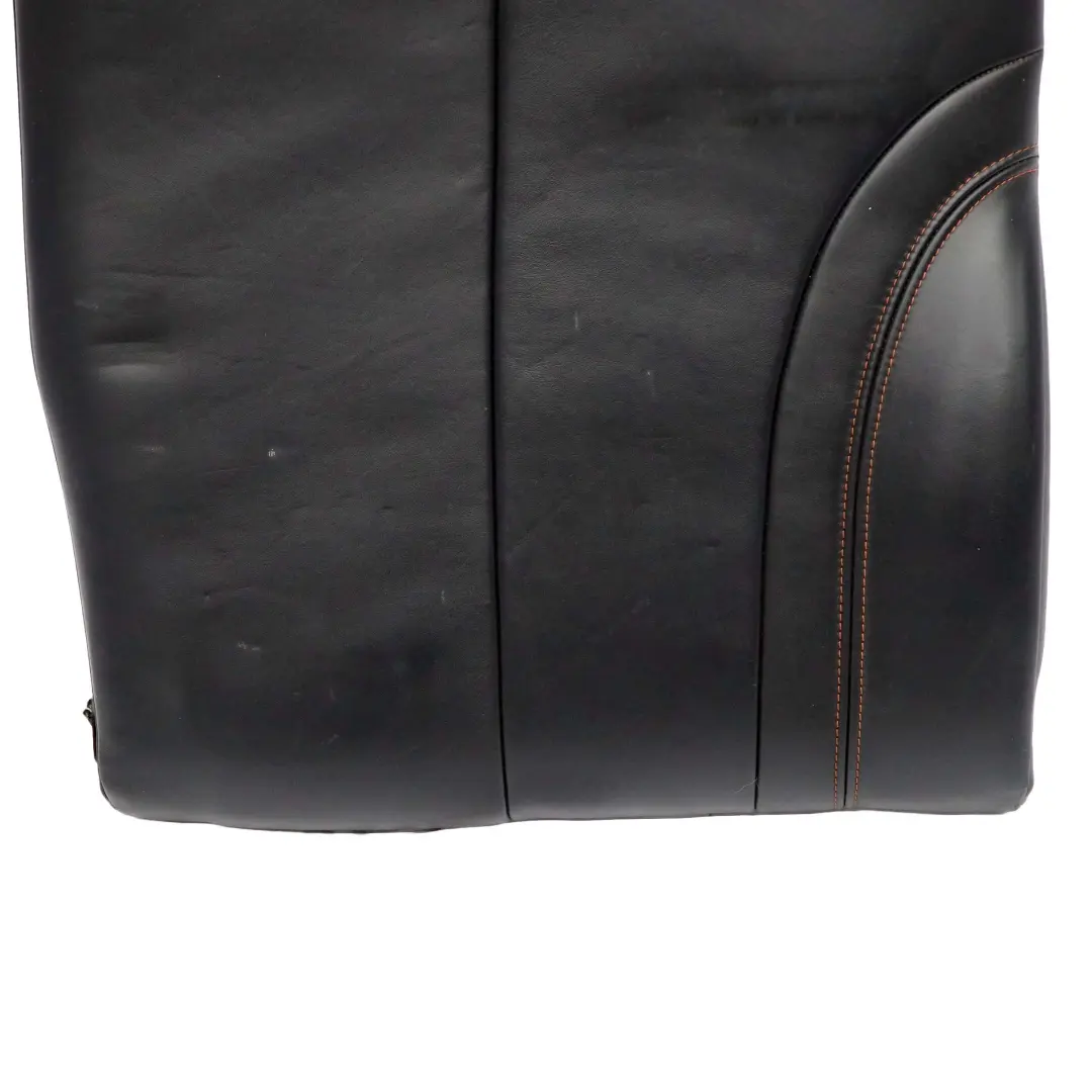 Mini Cabriolet R52 Reference Reste Cuir Siege Arriere Droite Bleu Sombre Couture - SKU 7133066 - Numéro de pièce 7133066