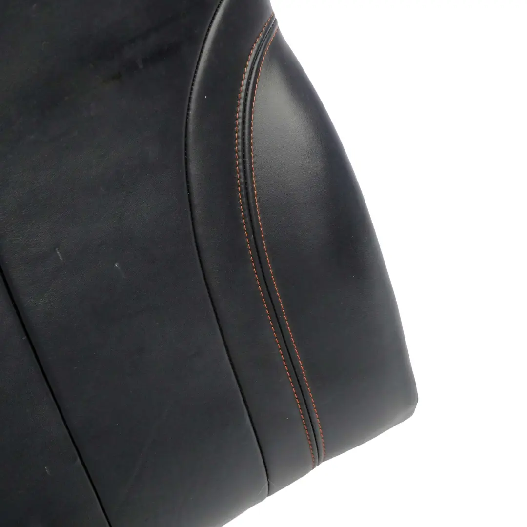 Mini Cabriolet R52 Reference Reste Cuir Siege Arriere Droite Bleu Sombre Couture - SKU 7133066 - Numéro de pièce 7133066