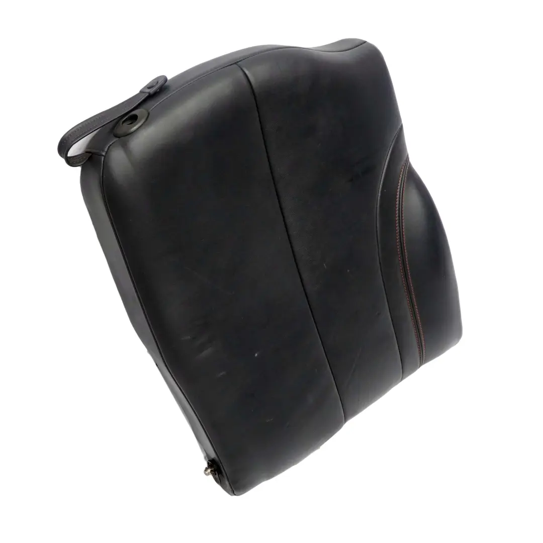 Mini Cabriolet R52 Reference Reste Cuir Siege Arriere Droite Bleu Sombre Couture - SKU 7133066 - Numéro de pièce 7133066