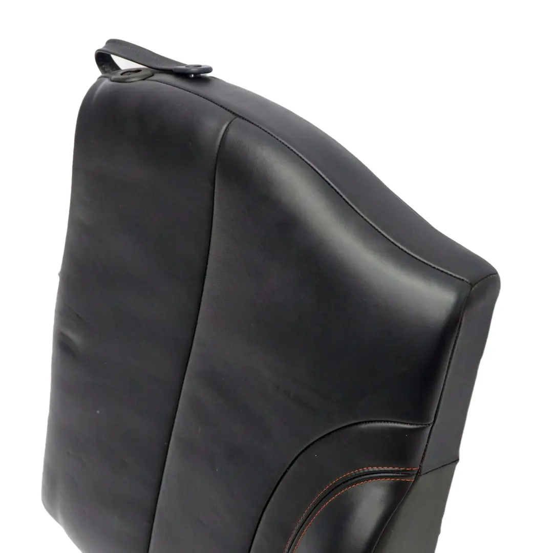 Mini Cabriolet R52 Reference Reste Cuir Siege Arriere Droite Bleu Sombre Couture - SKU 7133066 - Numéro de pièce 7133066