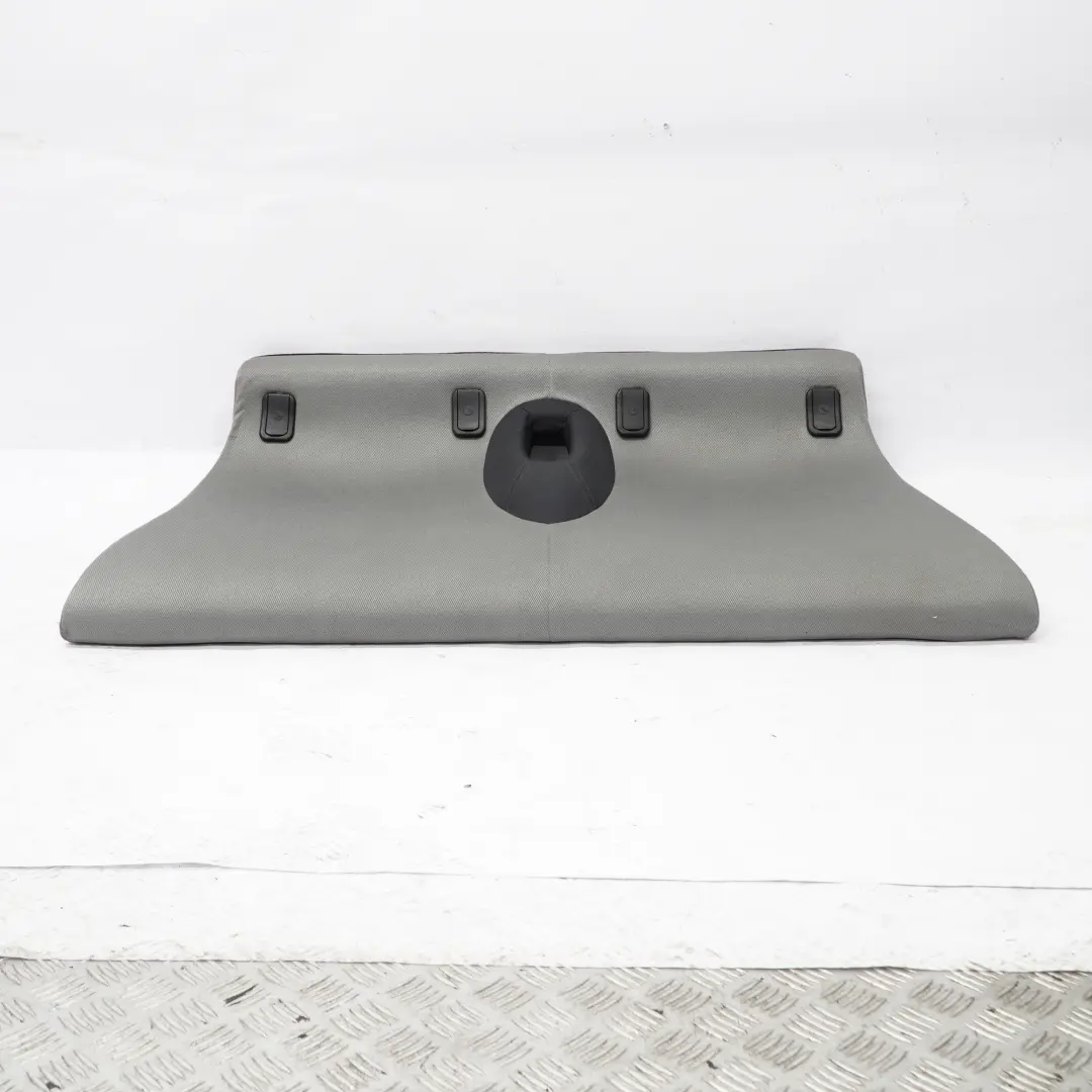 Mini R52 Cabrio Asiento trasero Sofá Sofá Isofix Tela Space - SKU 7133122 - Número de pieza 7133122