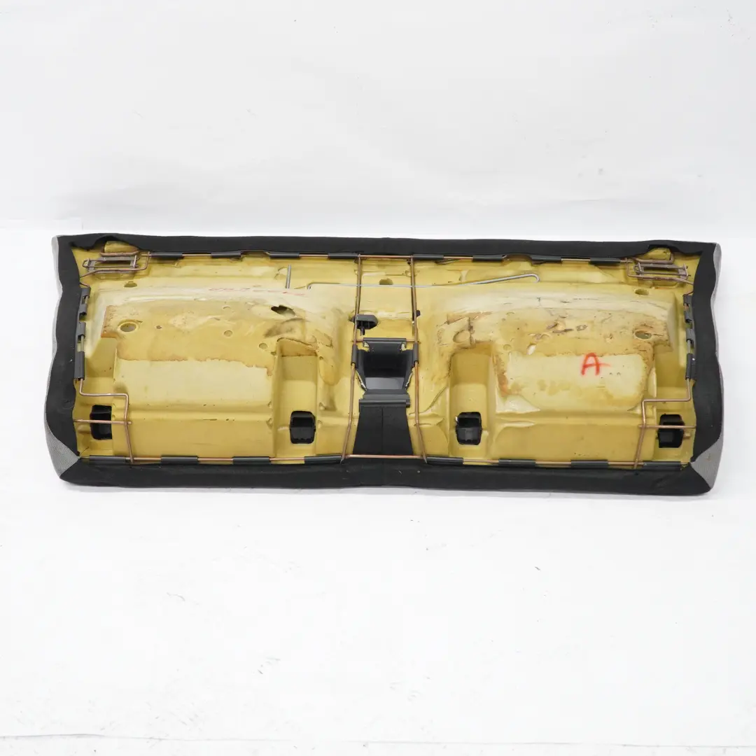 Mini R52 Cabrio Rücksitzbank Couch Sofa Isofix Stoff Space - SKU 7133122 - Teilenummer 7133122