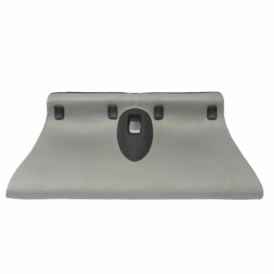 Mini R52 Cabrio Rücksitzbank Couch Sofa Isofix Stoff Space - SKU 7133122 - Teilenummer 7133122