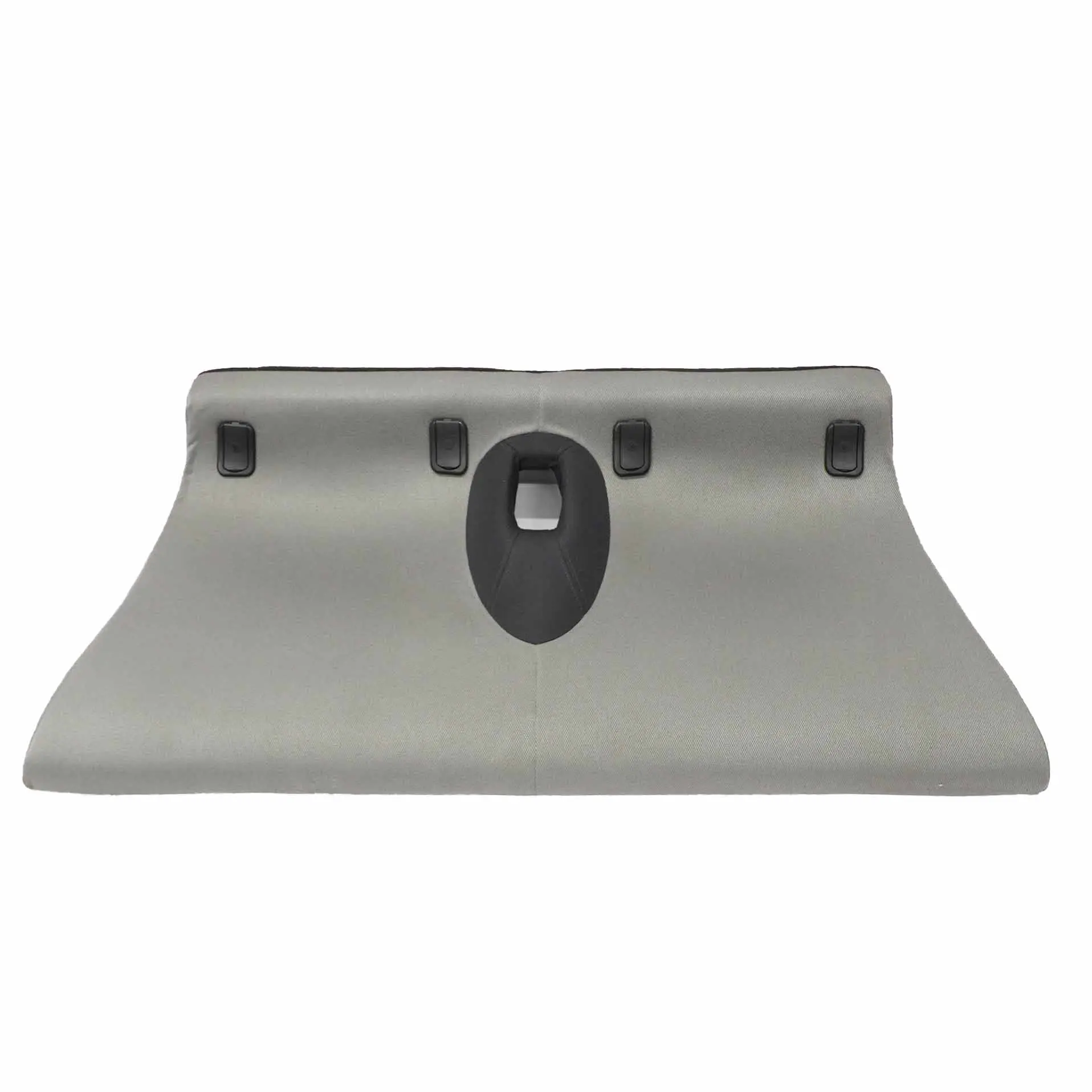 Mini R52 Cabrio Sedile posteriore a panca Divano Divano Isofix Tessuto Space