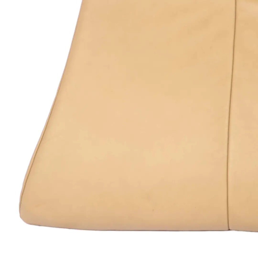 Bench Couch Sofa Isofix Soft Leather Cordoba Beige to Mini R52 Cabrio Rear Seat with Part number 7133130 Mini R52 Cabrio Rear Seat Bench Couch Sofa Isofix Soft Leather Cordoba Beige - SKU 7133130 - Part number 7133130