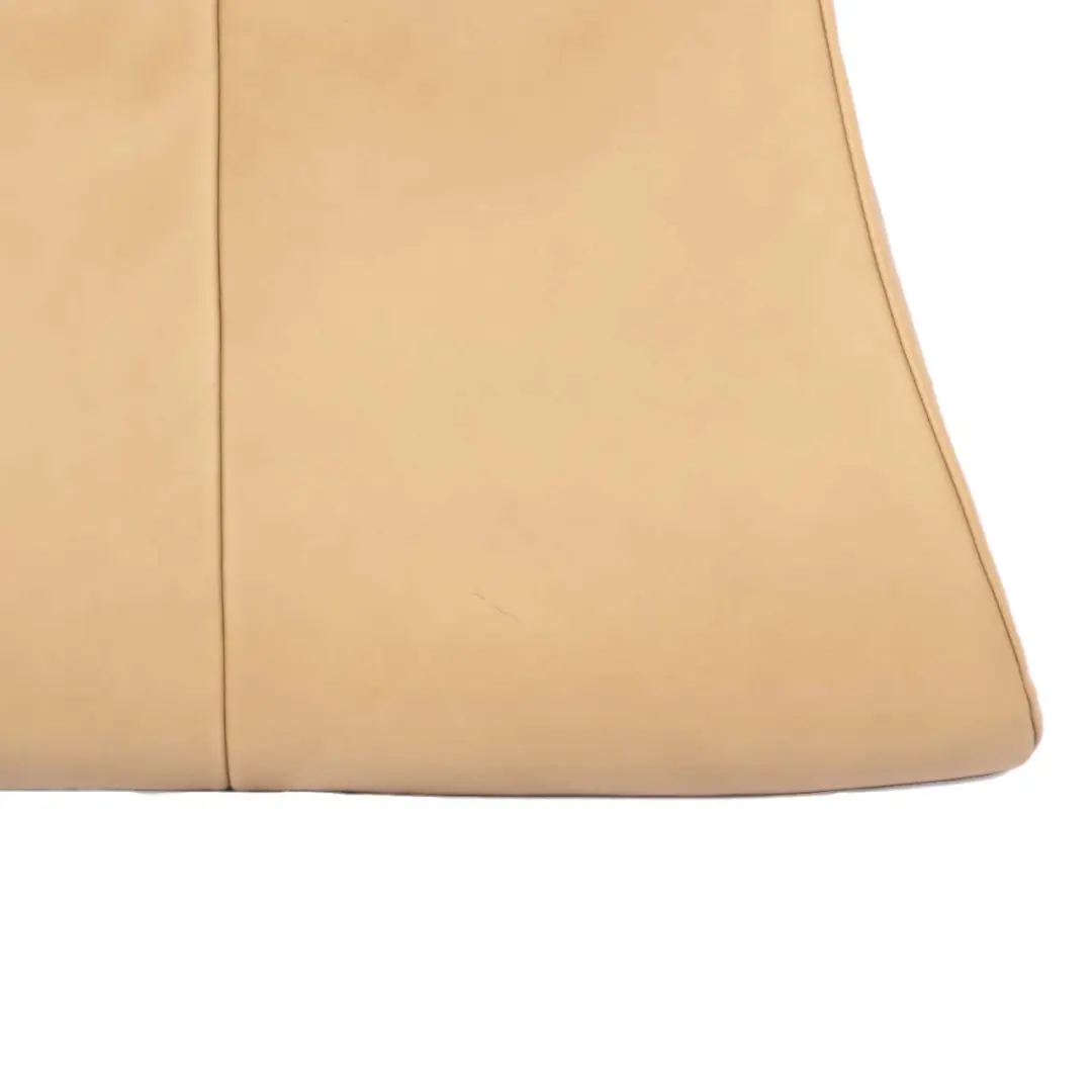 Bench Couch Sofa Isofix Soft Leather Cordoba Beige to Mini R52 Cabrio Rear Seat with Part number 7133130 Mini R52 Cabrio Rear Seat Bench Couch Sofa Isofix Soft Leather Cordoba Beige - SKU 7133130 - Part number 7133130