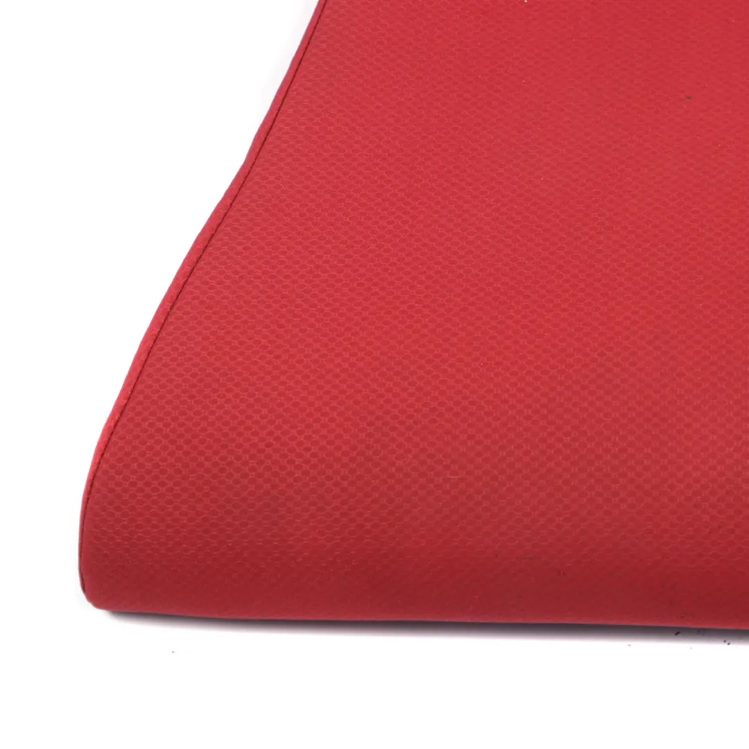 Mini Cabrio R52 Rear Seat Back Cover Bench Sofa Base Cloth Leather Red - SKU 7133152 - Part number 7133152